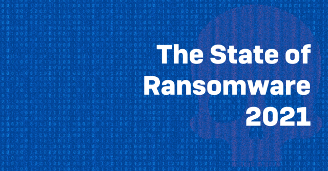 State of Ransomware 2021