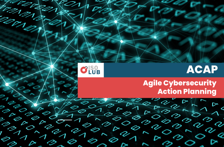 Agile Cybersecurity Action Planning (ACAP)