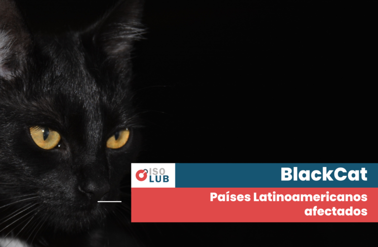 BlackCat: Países latinoamericanos afectados