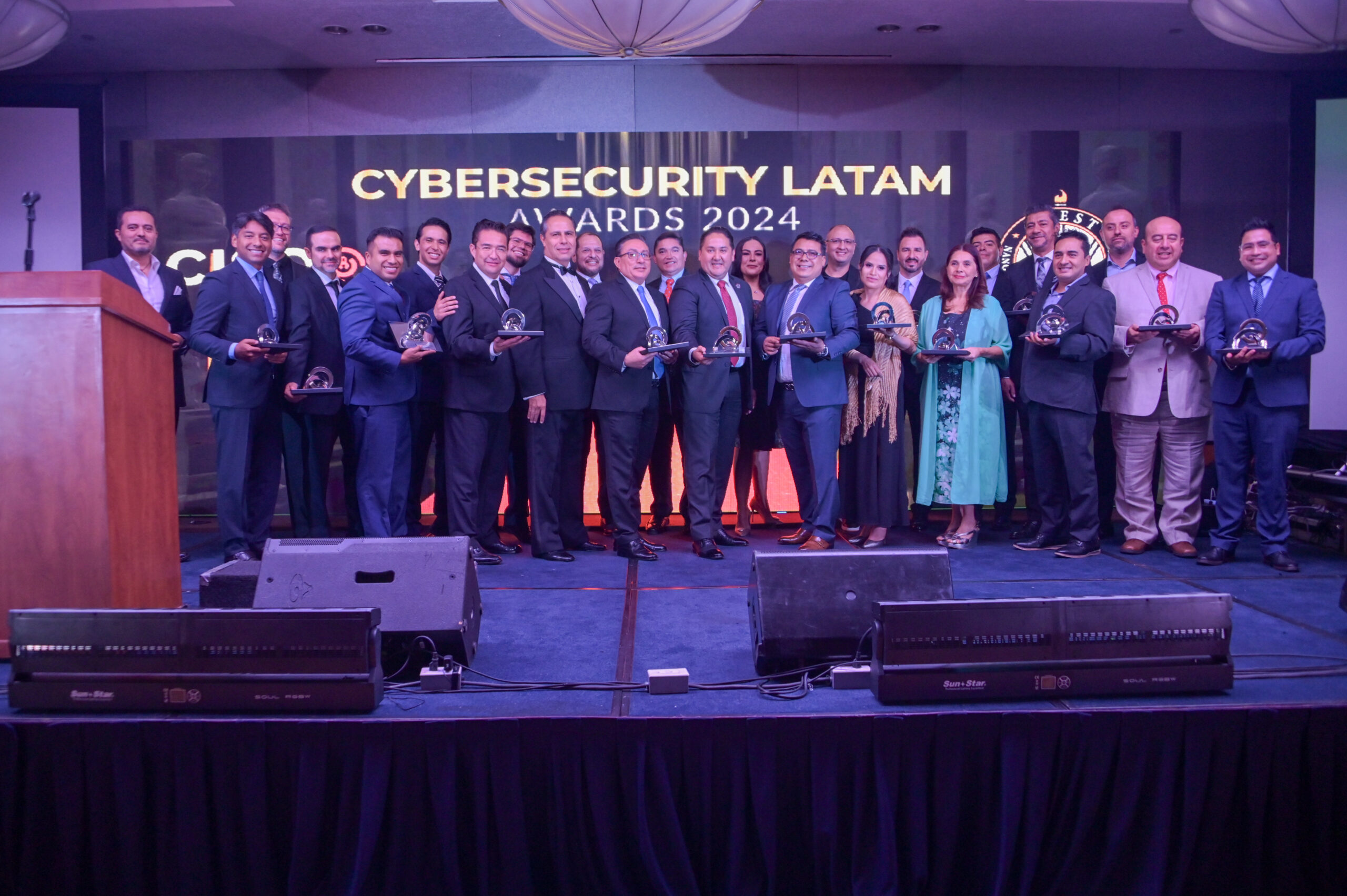 Cybersecurity LATAM Awards 2024