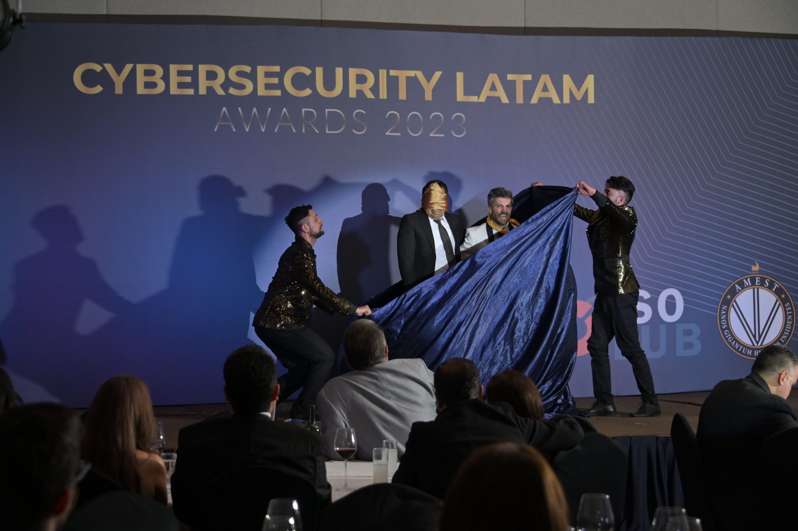 Cybersecurity LATAM Awards 2023